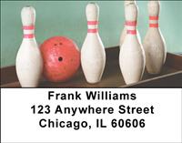 Bowling Address Labels