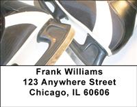 Hockey Address Labels