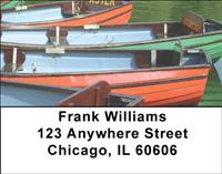 Life On The Water Address Labels