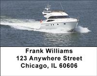 Life On The Water Address Labels