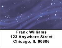 Shining Stars Address Labels