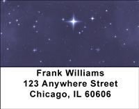 Shining Stars Address Labels