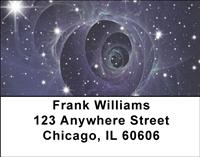 Shining Stars Address Labels