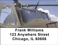 Army Address Labels
