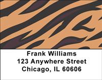 Bring Out Your Wild Side Address Labels