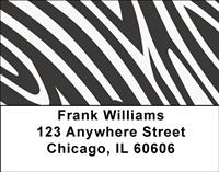 Bring Out Your Wild Side Address Labels