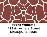 Bring Out Your Wild Side Address Labels
