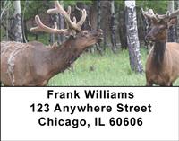 Elk Address Labels