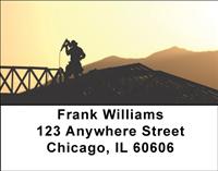 On The Worksite Address Labels