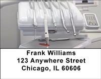 Dentists Address Labels