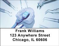 Dentists Address Labels