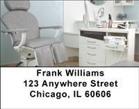 Dentists Address Labels