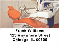 Dentists Address Labels