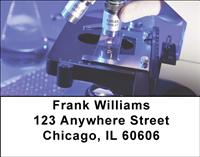 Health Care Address Labels