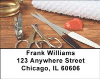Salon Professionals Address Labels