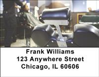 Salon Professionals Address Labels