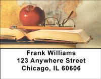 Teachers Address Labels