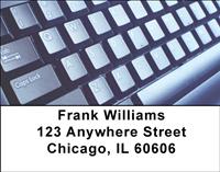 Computers Address Labels