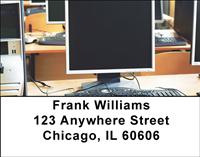 Computers Address Labels
