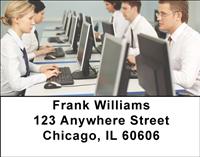 Computers Address Labels