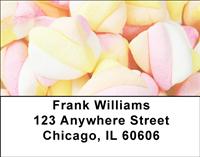 Candy Address Labels