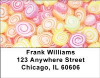 Candy Address Labels