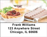 Indulge A Little Address Labels