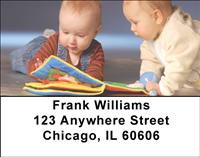 Baby Wonders Address Labels