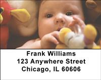 Baby Wonders Address Labels