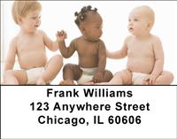 Baby Wonders Address Labels