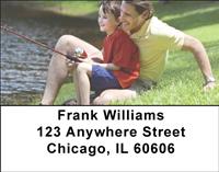 Dads Are Great Address Labels