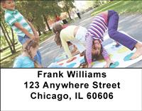 To Be Young Address Labels