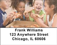 To Be Young Address Labels