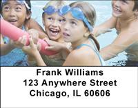 To Be Young Address Labels