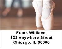 Dancing Address Labels