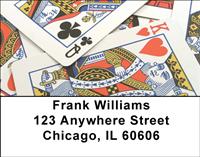 Gambling Address Labels