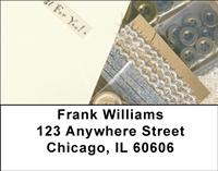 Scrapbooking Address Labels