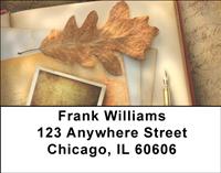 Scrapbooking Address Labels