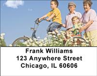 Grandparents Address Labels