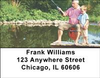 Grandparents Address Labels