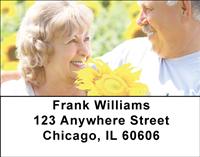 Grandparents Address Labels