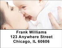 Mothers Address Labels