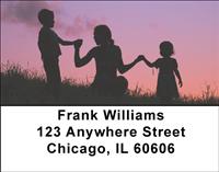 Mothers Address Labels