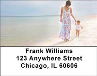 Mothers Address Labels