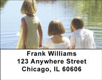 Sisters Address Labels