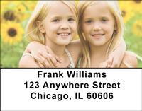 Sisters Address Labels
