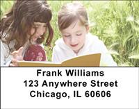 Sisters Address Labels