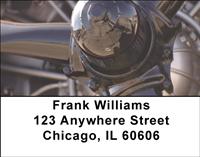 Air Force Address Labels