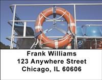 Coast Guard Address Labels