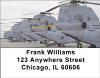 Marines Address Labels